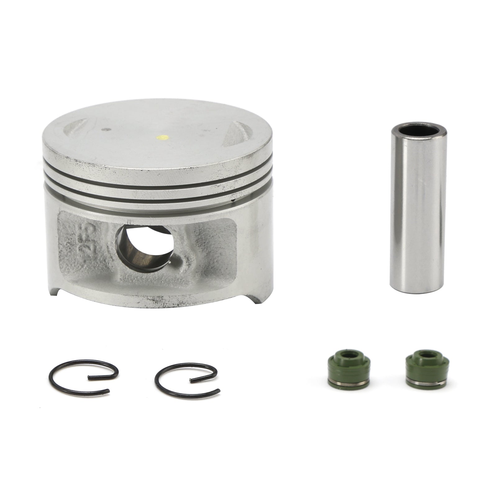 2015-2019 MASH Seventy 125 4T Cylinder Piston Gasket Top End Rebuild Kit 125cc 11241-05311