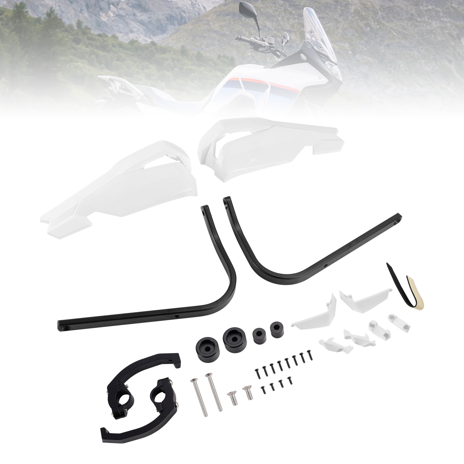 2023-2024 HONDA XL750 Protetor