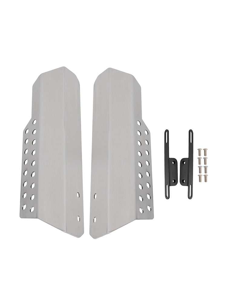 Tapa de protección del amortiguador de horquilla delantera para Scrambler 400X Speed ​​400 2023-2025