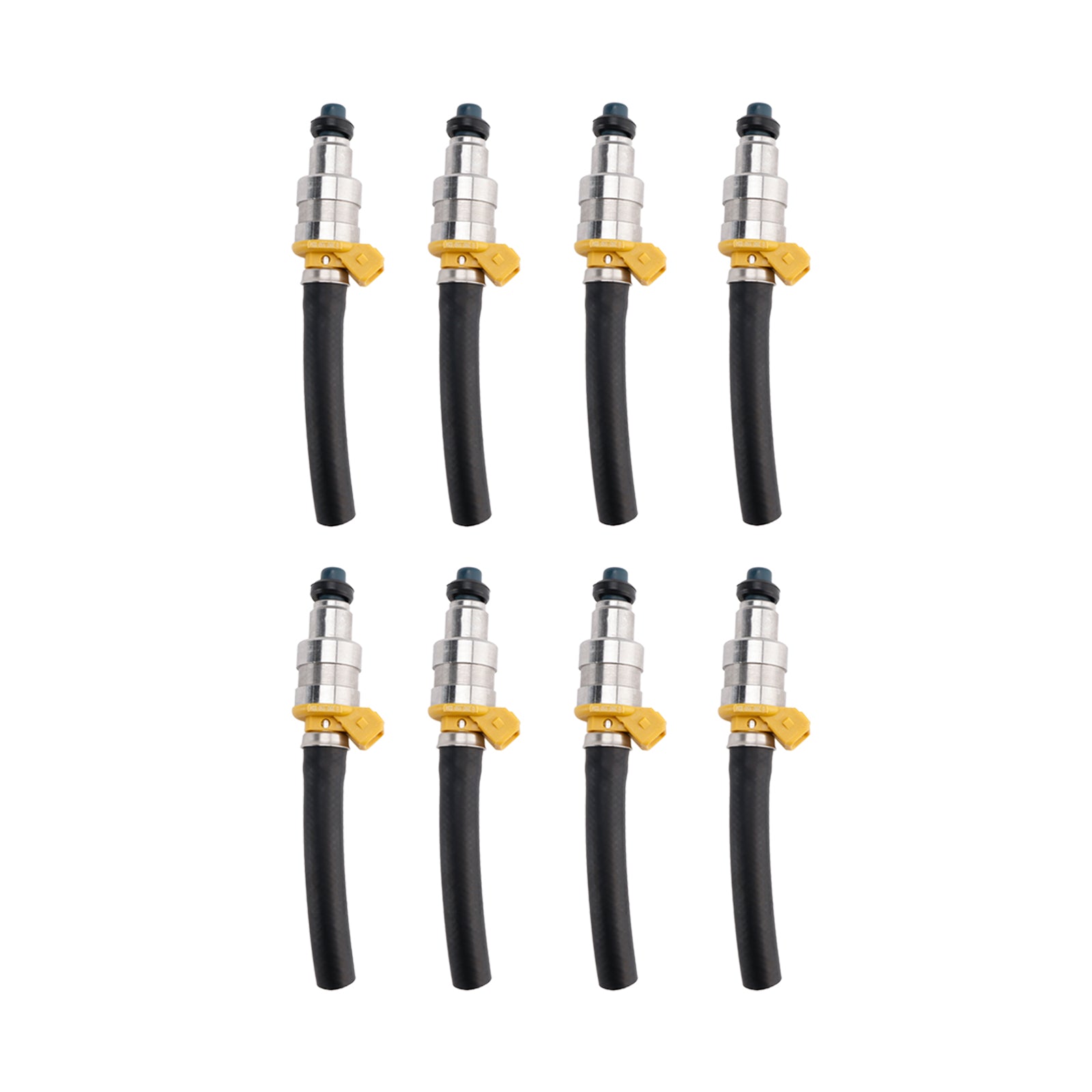 Mercedes W108  W109  W116 R107 W111 Inyector de combustible M116 8 piezas 0000783123