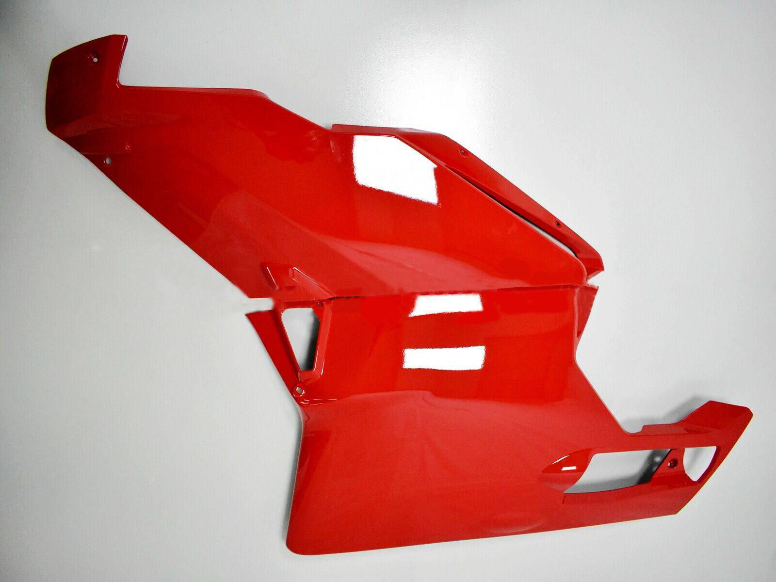 2005-2006 Ducati 999 749 Kit Carénage Carrosserie ABS Générique