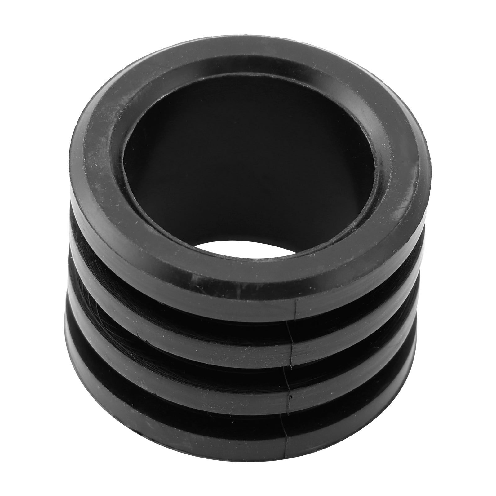 1984-2007 Honda CR250R CR 250 2X Joint d'échappement Bride en caoutchouc 18365-KA4-730