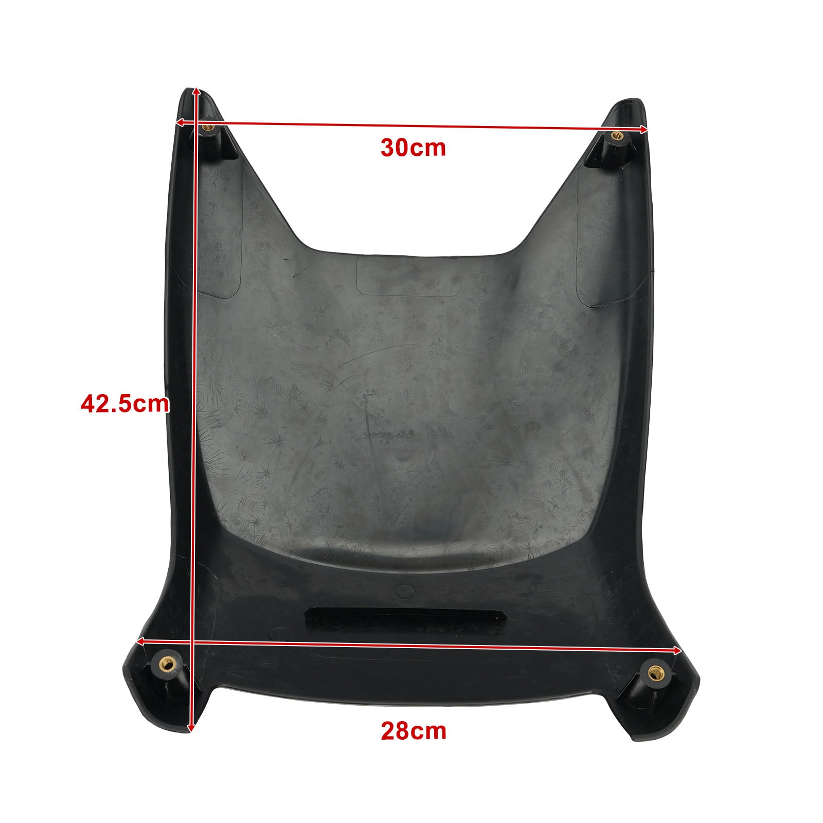 Air Dam Cap Top Cowl 8M0159887 8M0118170 For Mercury 30-60HP EFI 4-Stroke