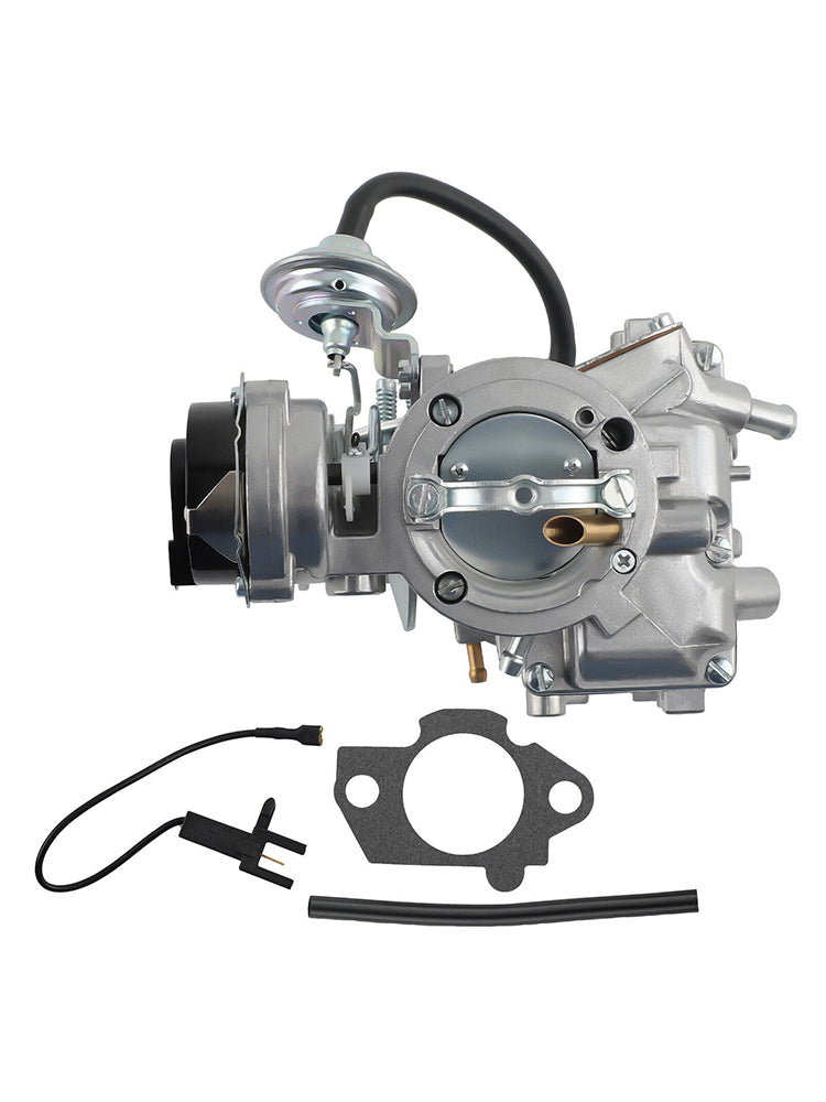 Carburetor 16010-FD300 Fit For Ford F100 F150 4.9L 300 Cu 1-barrel Carburettor Carby Kit 65-85