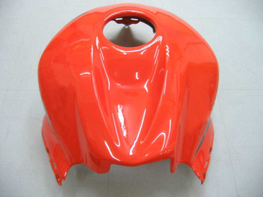 2007-2008 Amotopart Honda CBR600RR Bodywork Fairing ABS Injection Molded Plastics Set 38 Color Generic