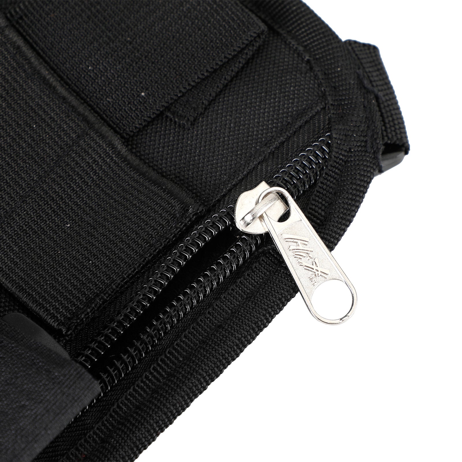 Tactical Multifunctional Triangle Belt Bag for Field Operations Radio Universal