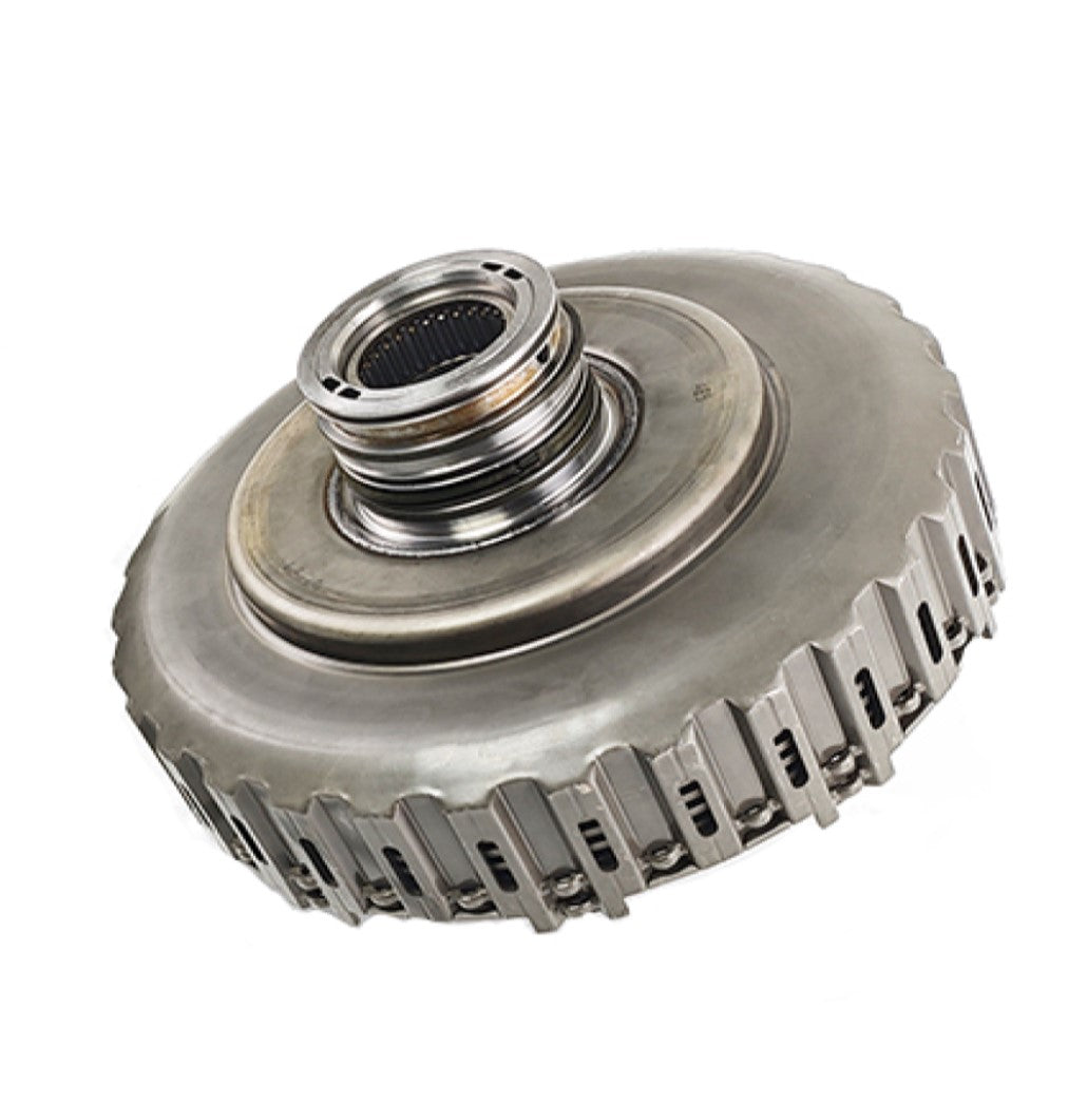 2008-2009 Audi TT Convertible MK2 3.2L V6 Quattro DQ250 02E DSG 6-Speed Auto Transmission Clutch Drum