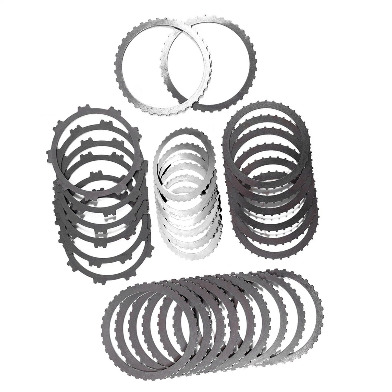 6L90 6L90E 6L80 6L80E Transmission Master Rebuild KIT W/ Pistons Filter Friction