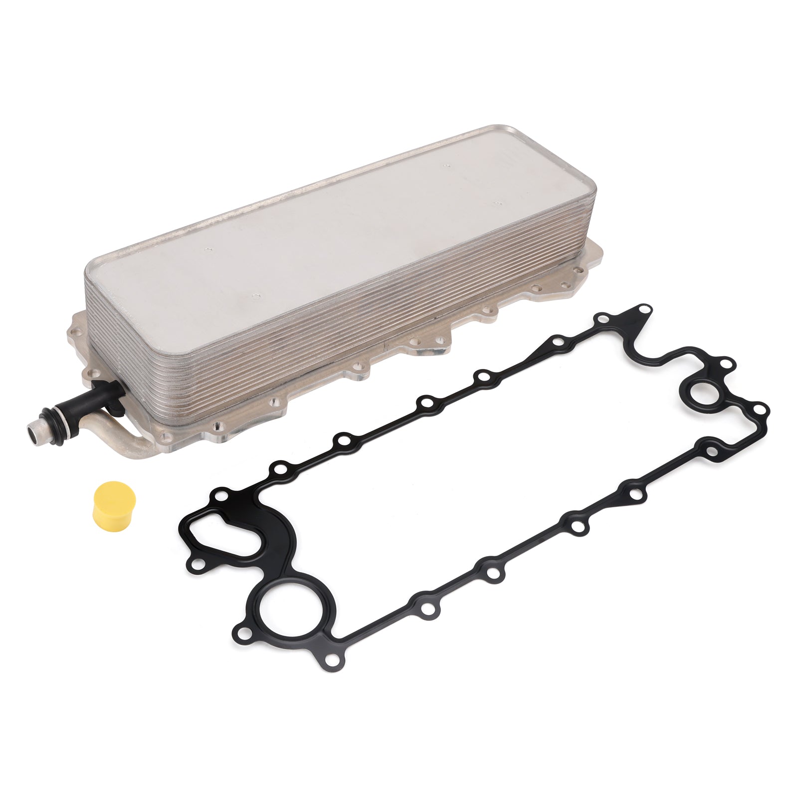 2013-2021 Jaguar F-Type X152 5.0 SCV8 R 508PS Coupé Motoroliekoeler LR039821 8W936A642AE