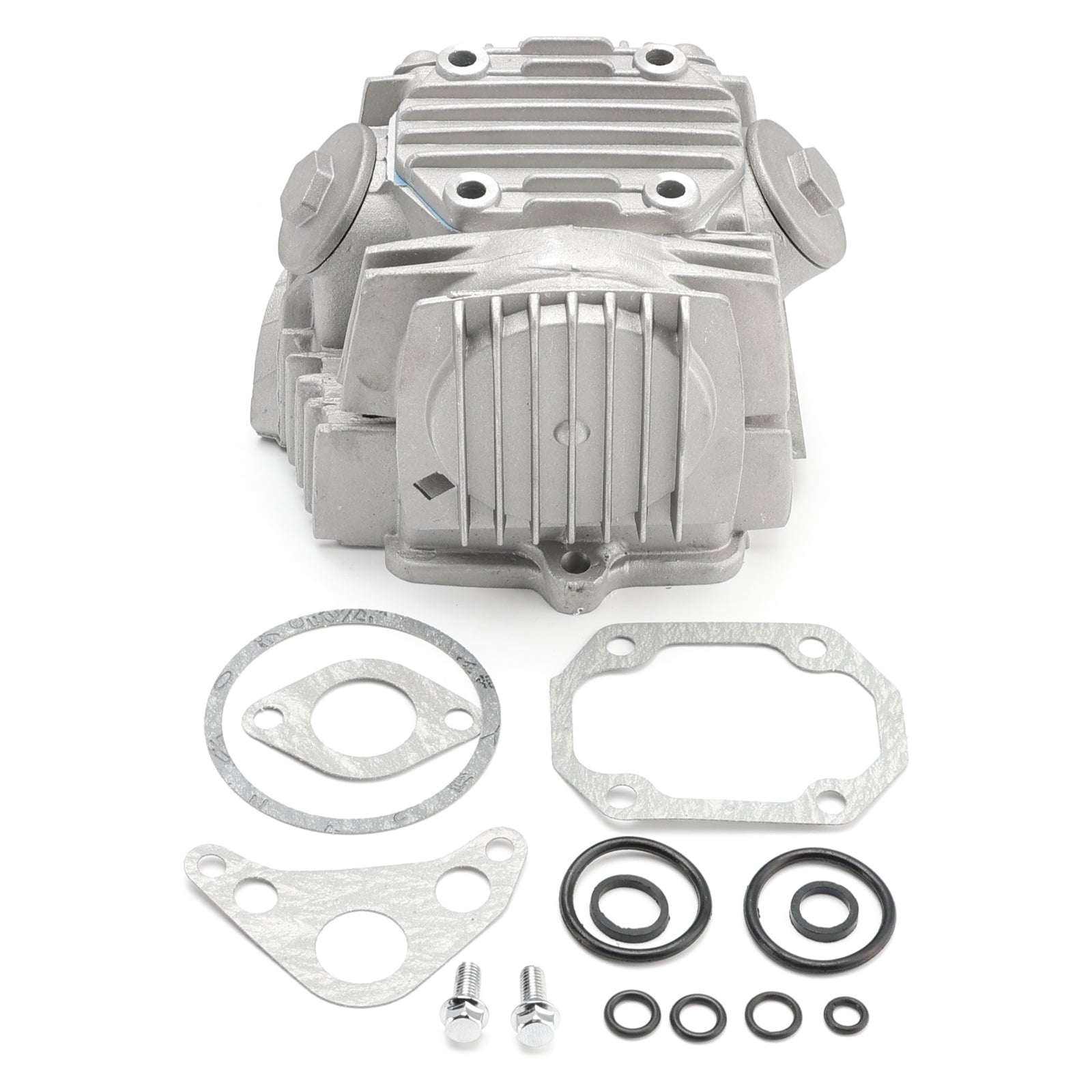 Honda Super Cub C100/C102 (OHV)/CT100 50MM CILINDERKOP KAN HERBOUWD MOTORKIT