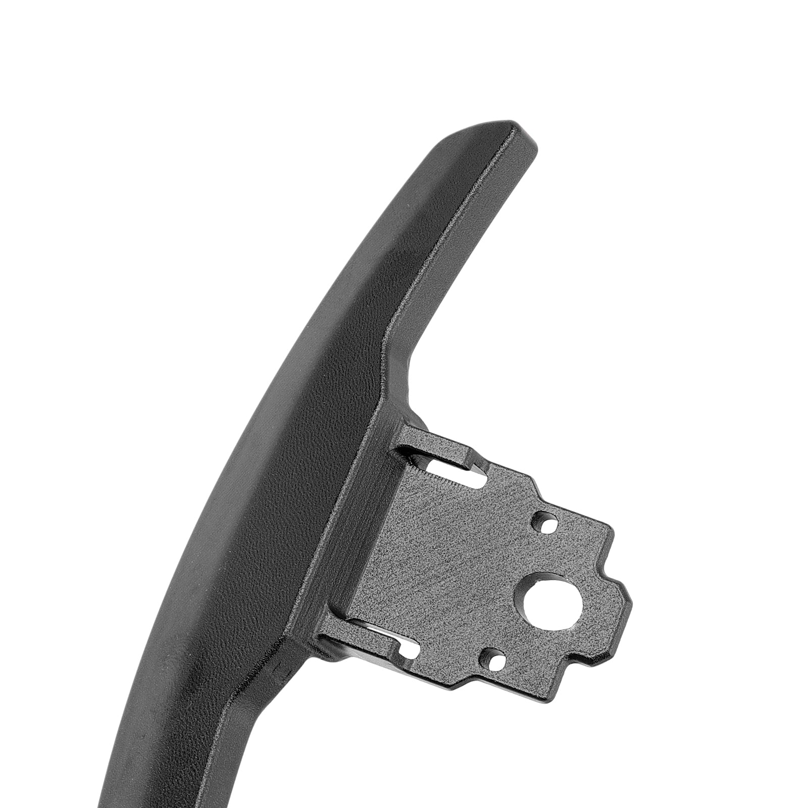 Paddle Shifter Extension for BMW F -serien F30 F31 F32 F10 X3 X5 Aluminium Black