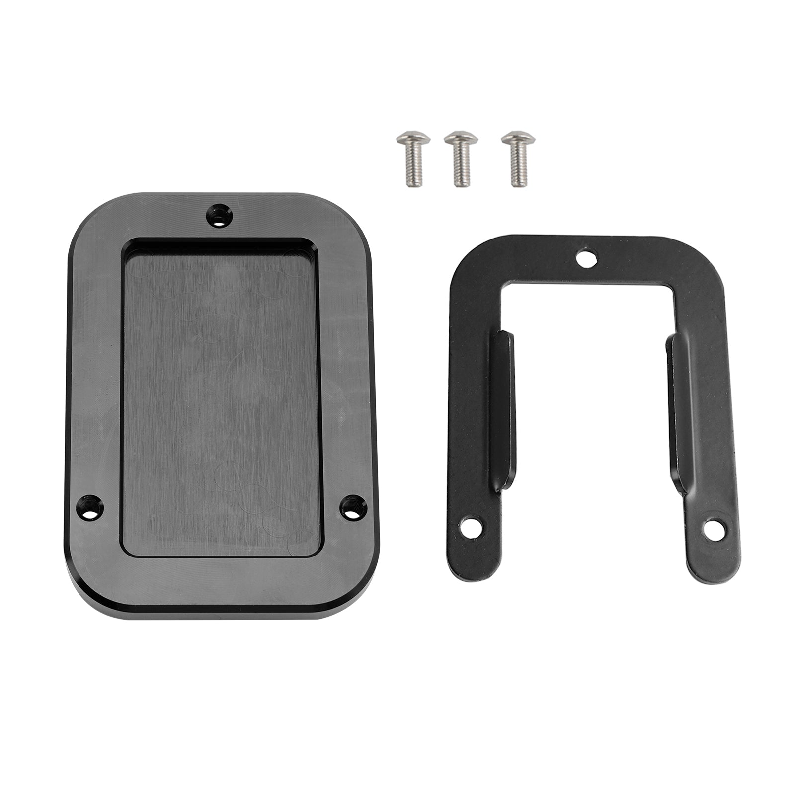 Kickstand Enlarge Plate Pad fit for INTERCEPTOR 650 2018-2023 GT 650 2019-2023