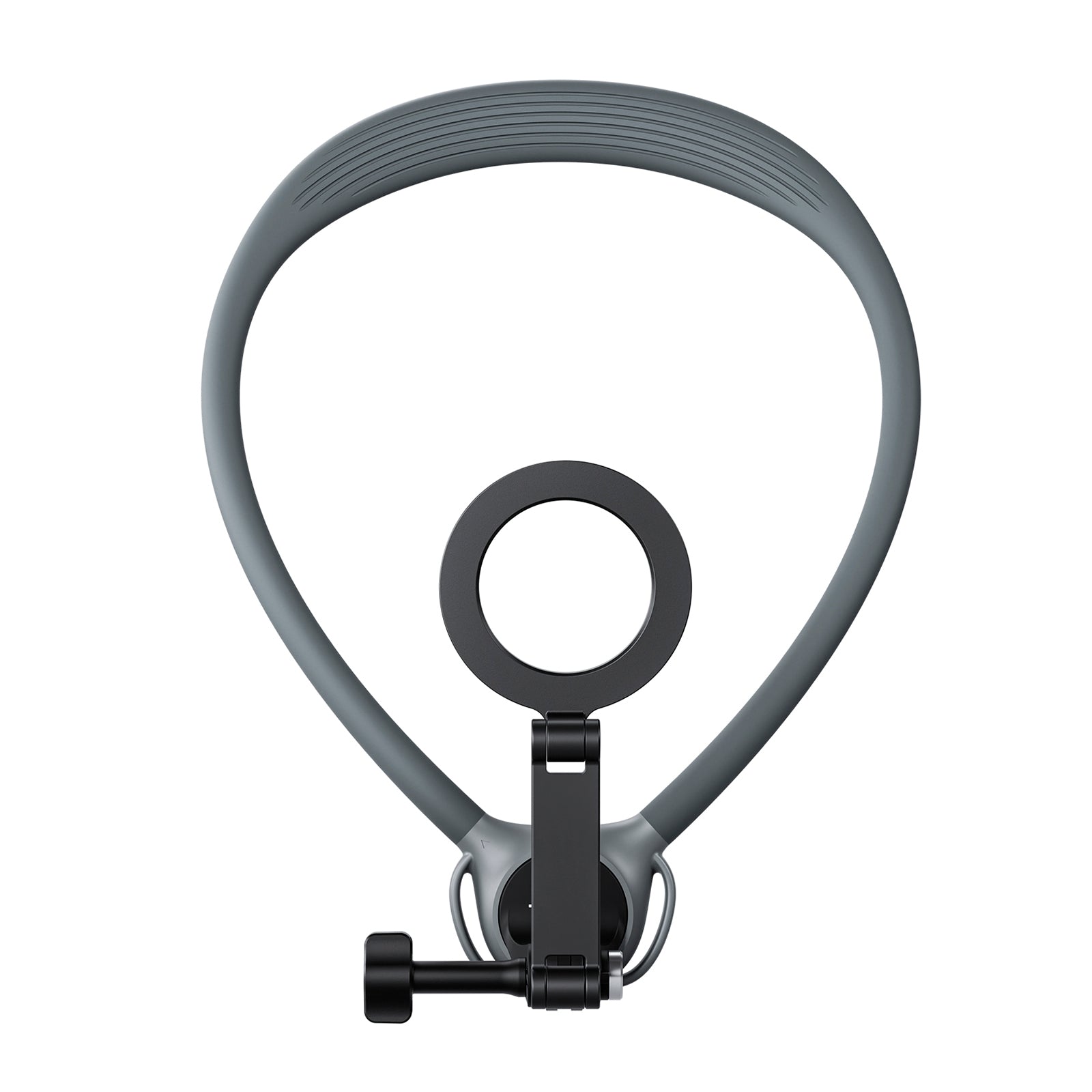 Twee in één magnetisch nekhalster luchtkussenvulling camera nekhouder SE2.0