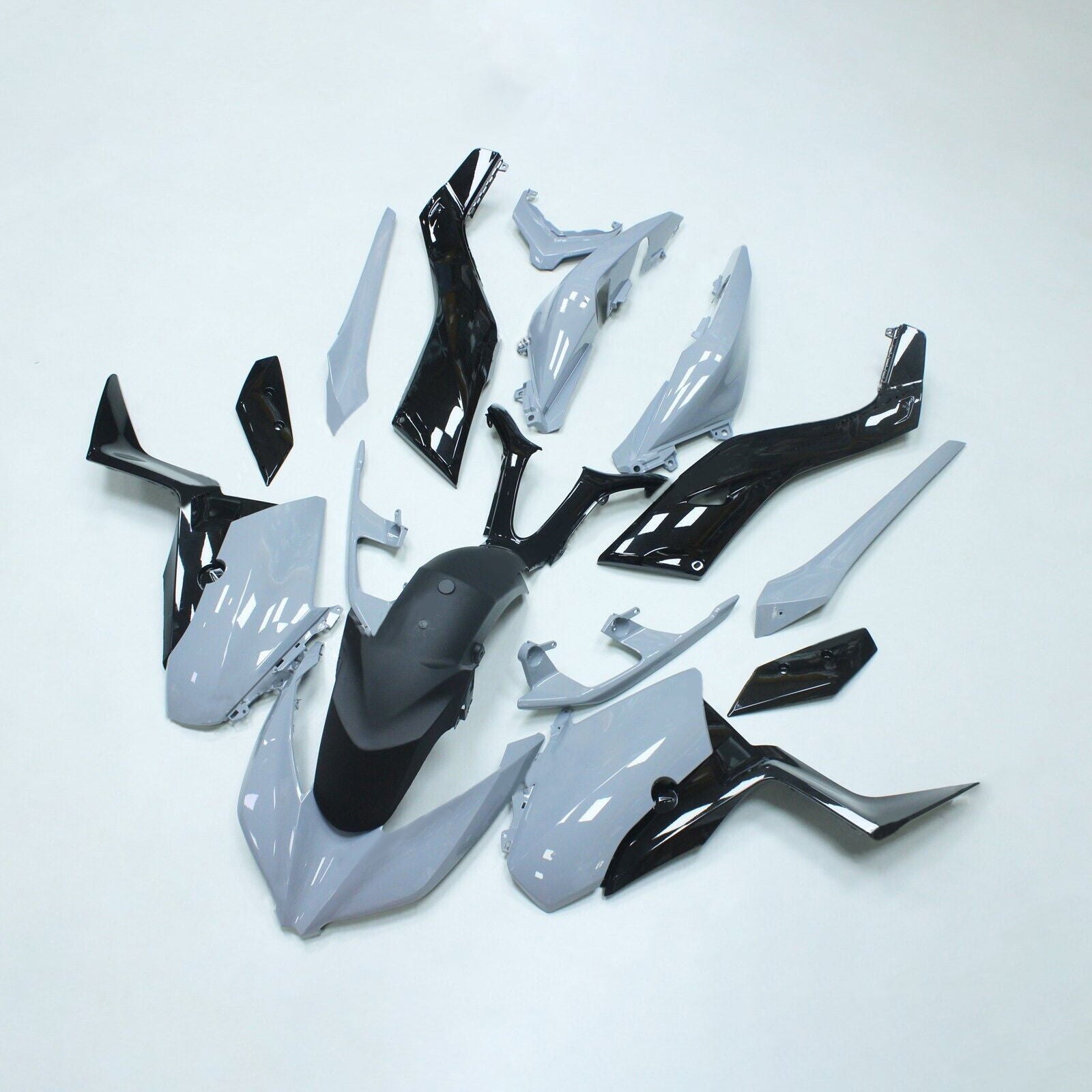 2017-2021 Yamaha XMAX300 Amotopart Injeksjon Fairing Kit Bodywork #101