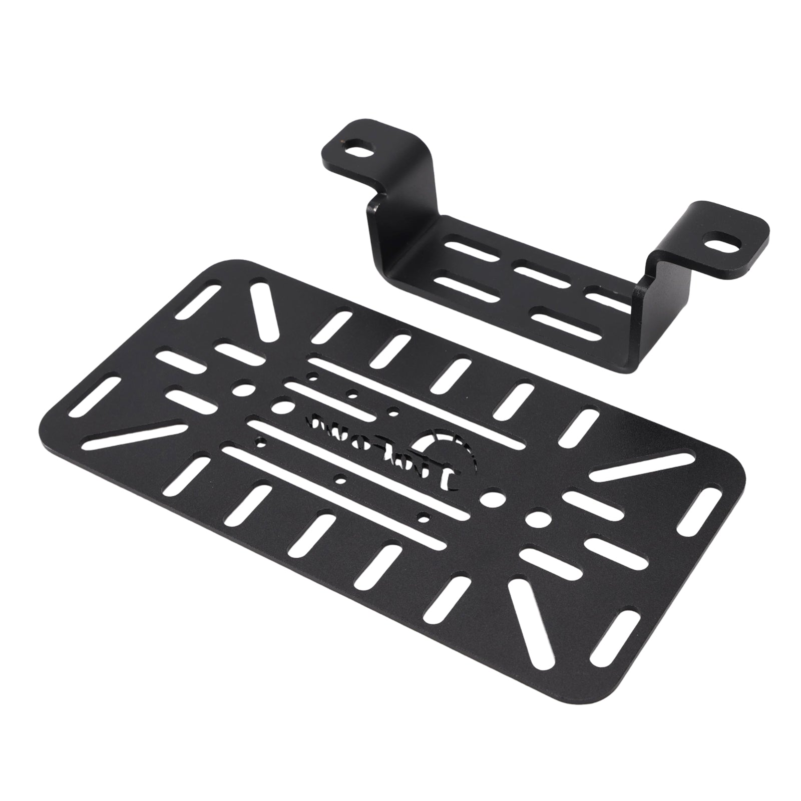 2024-2025 Cfmoto 450Mt portaequipajes soporte de montaje para alforja lateral negro derecho