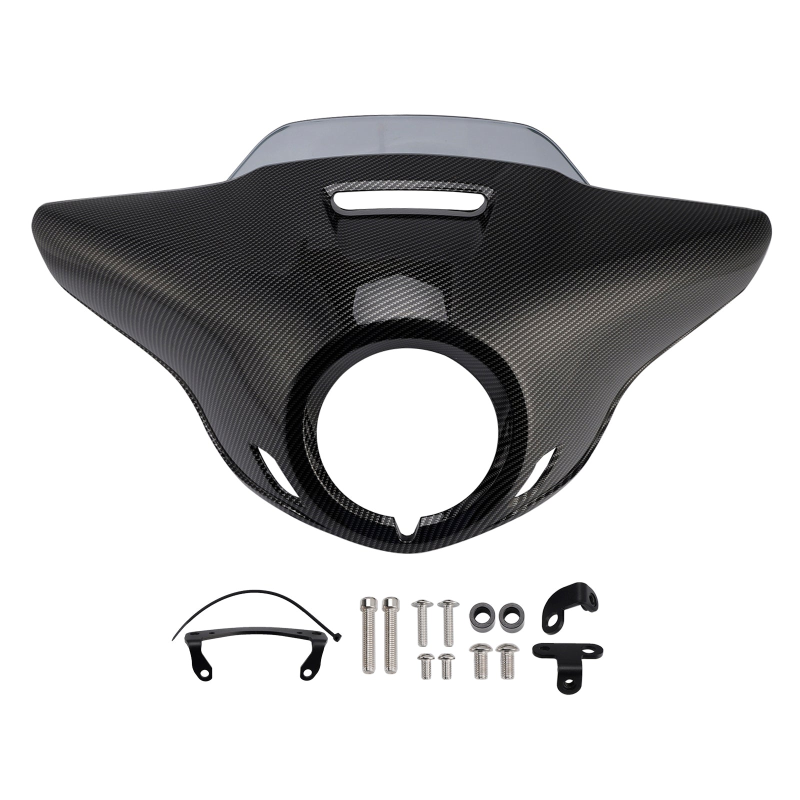 Windshield WindScreen Headlight Fairing fit for HONDA CM300 CM500 2021-2024