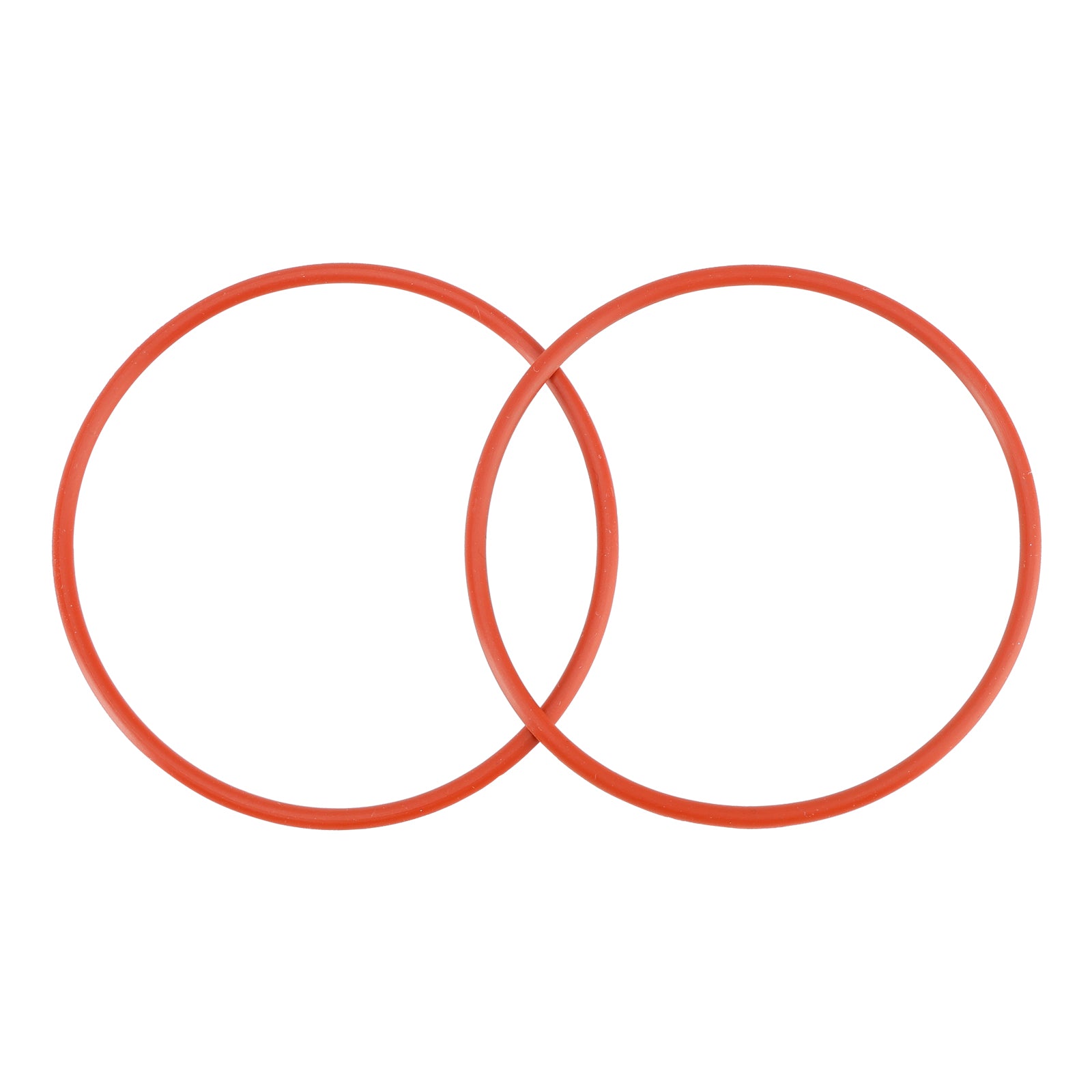 2 STKS Vaatladen O-Ring 523049 Voor Fisher Paykel