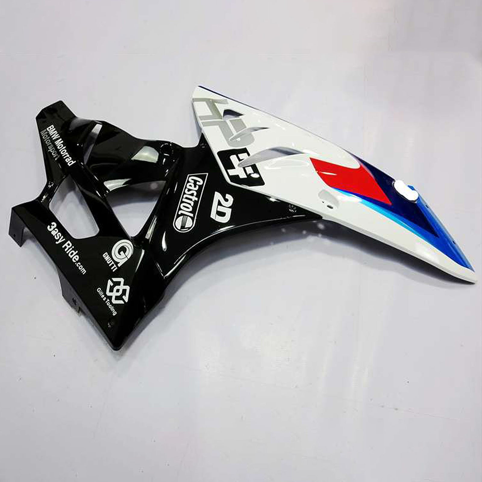 2009-2014 BMW S1000RR Injection Fairing Kit Bodywork Plastic ABS