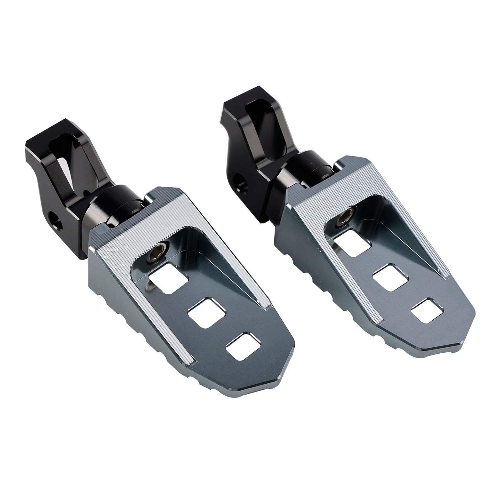 Reposapiés delanteros para Tiger 900 Scrambler 1200XC 1200XE 1200X 20-24