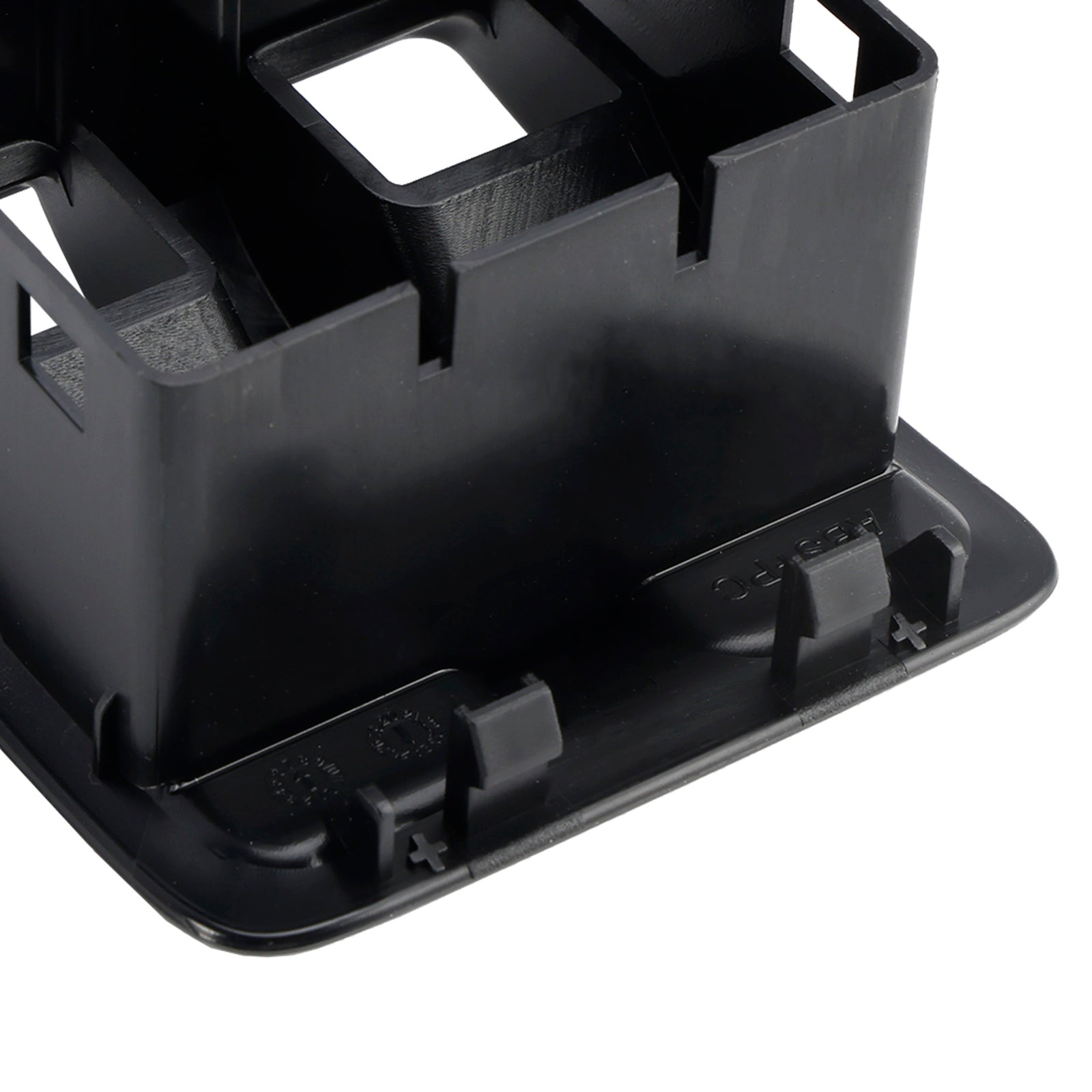 Panel de bisel para interruptor de ventana de tablero central delantero de Jeep Wrangler 2011-2019 1RP74DX9AC