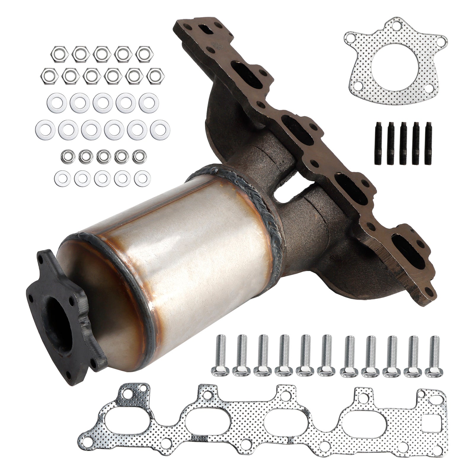 Potrubie katalyzátor pre vauxhall astra f g h corsa c meriva A 1,8