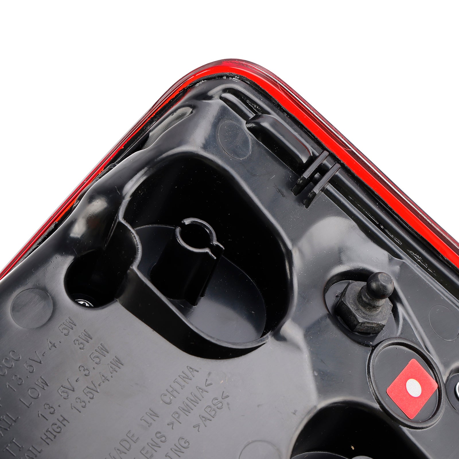 2015-2018 Audi A6 4G C7 Luz trasera izquierda exterior 4G5945095E