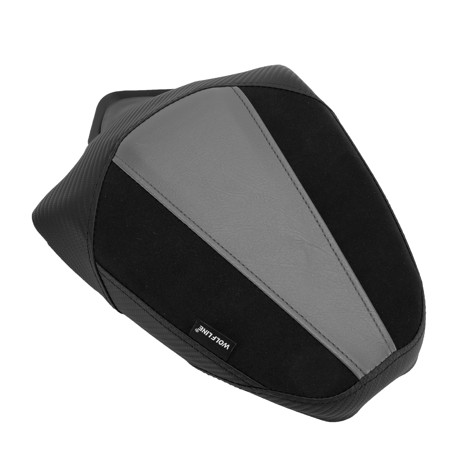 Lower Front W/ Rear Seat Driver Pillion Gray For Aprilia Rs457 Rs 457 2024-2025