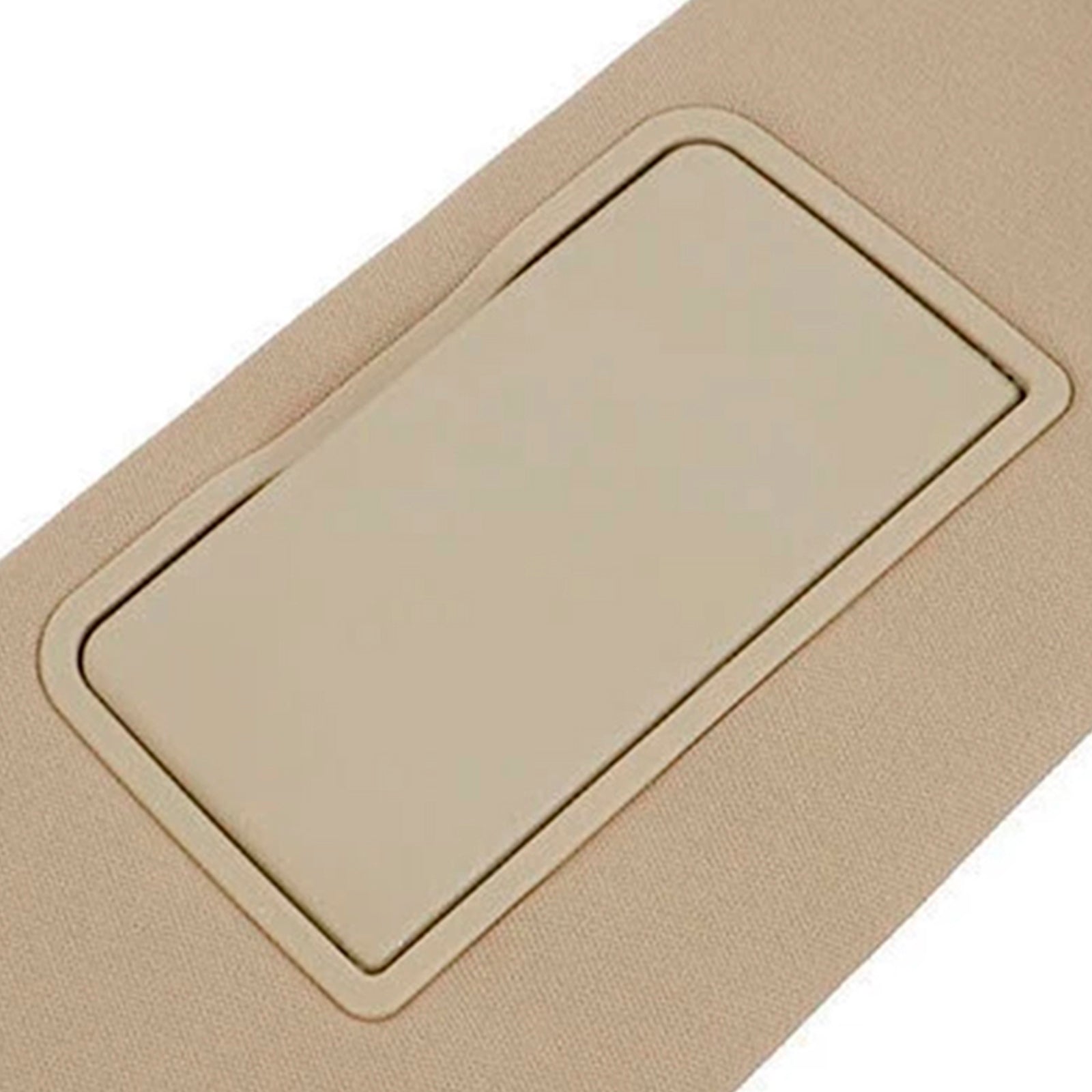 Visera lateral izquierda gris 83280-TG7-A12ZA para Honda Pilot 2016-2022