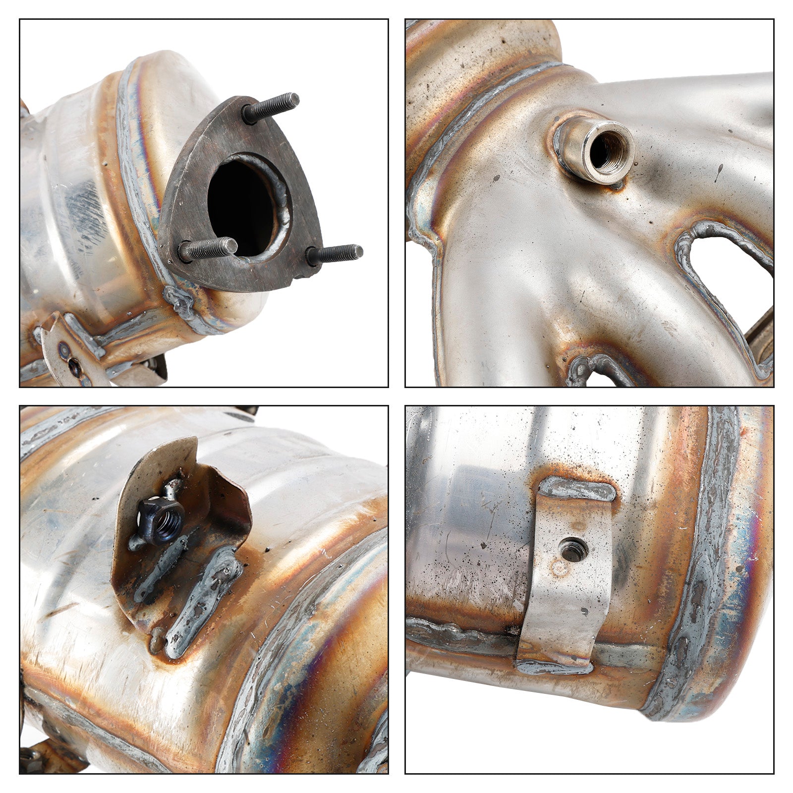 2011-2015 CHEVY CRUZE 1.8L MARRESSOR CONVERSOR CATALÍTICO