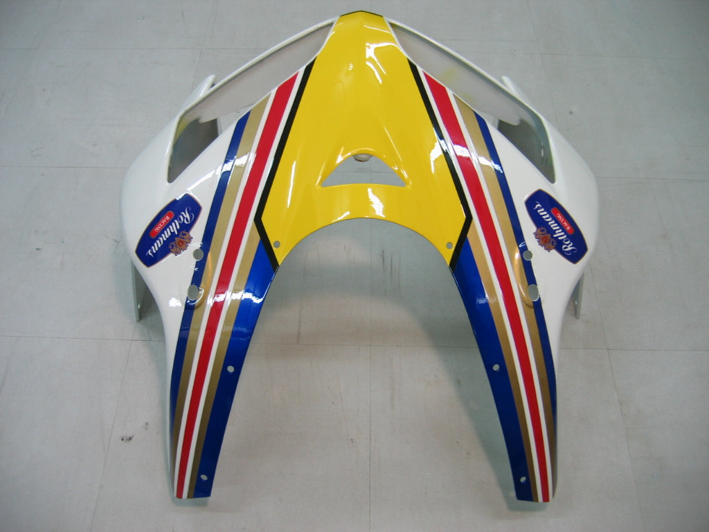 2005-2006 Honda CBR 600 RR Rothmans Racing Fairings Generic