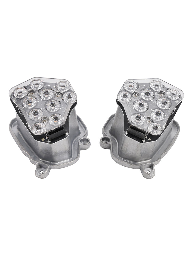 2009-2013 BMW 5 Touring F11 2st Indikator LED Modul Strålkastarenhet