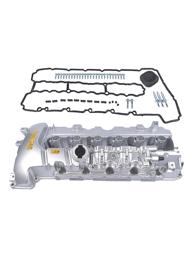 2008-2010 For BMW 535i 535xi xDrive Valve Cover 11127565284 11127565286