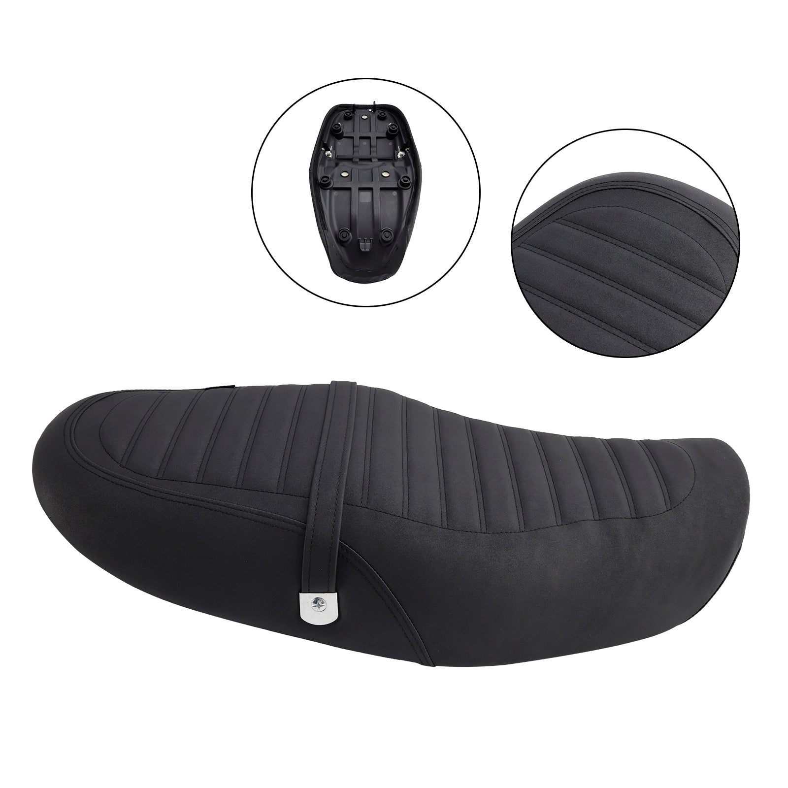 2018-2024 KAWASAKI Z900RS Ersätt bakre bakre förarsätesstol