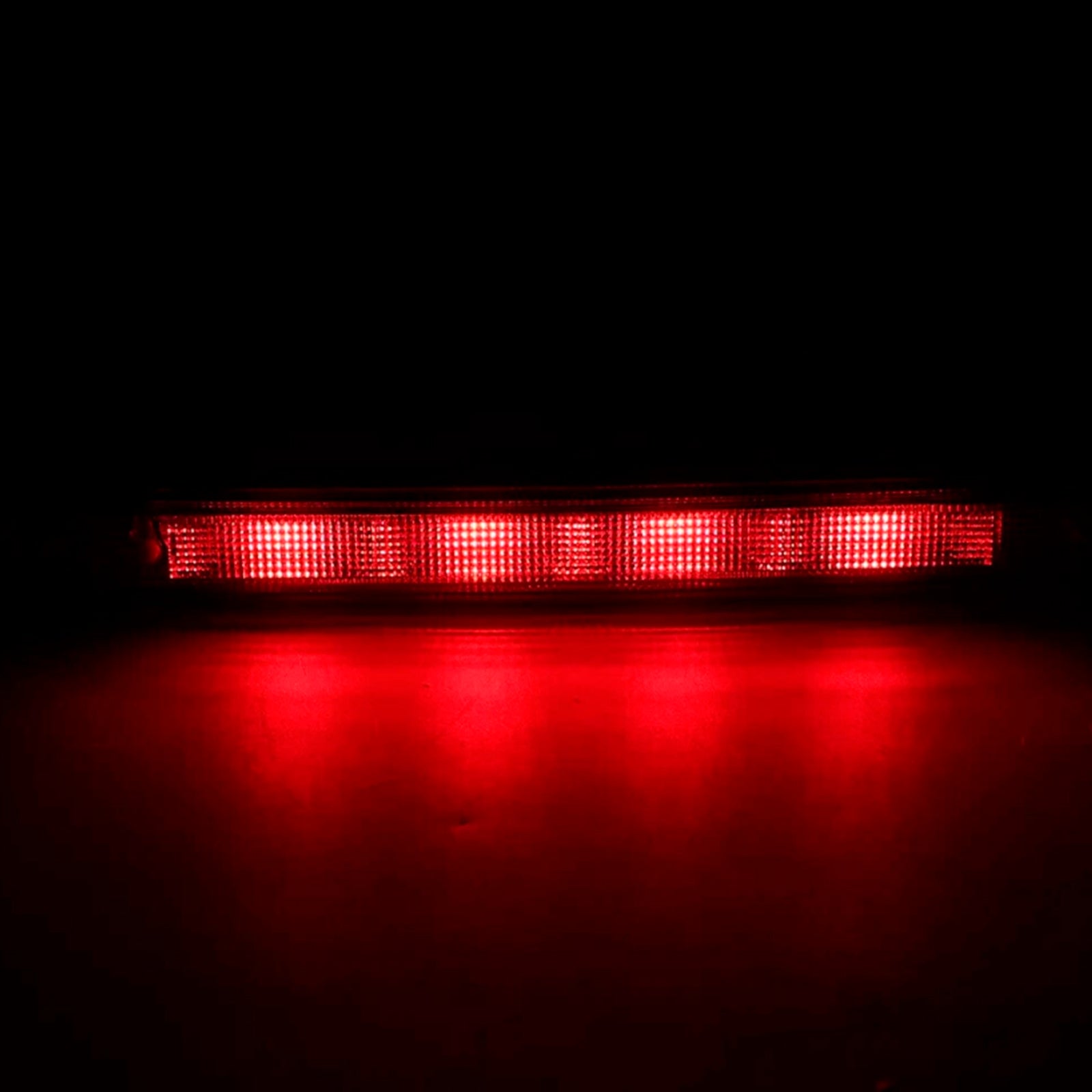 Bakre högnivårött tredje stoppbromsljus för Citroen C1 för Peugeot 107