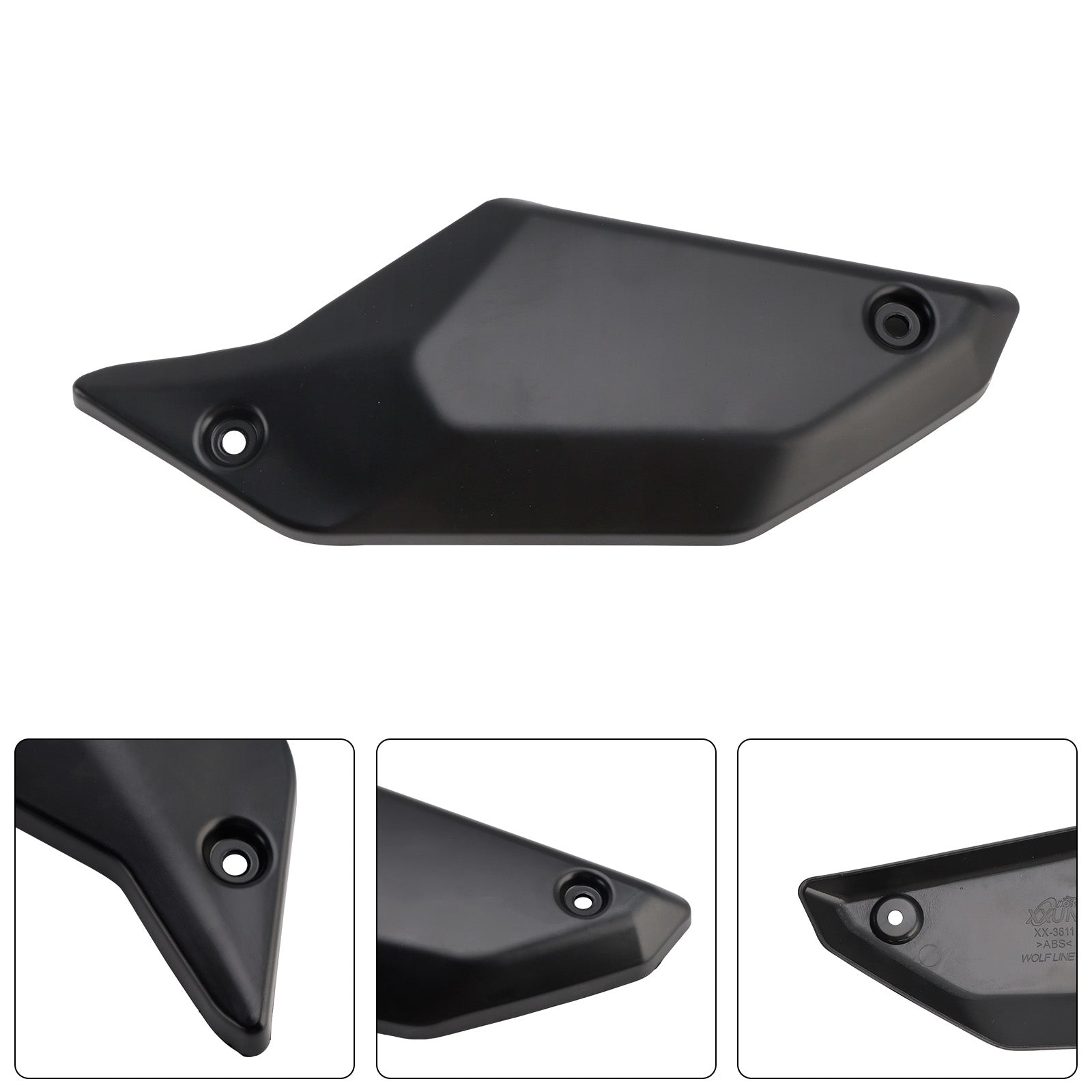 Left Frame Panel Decorative Cover Fairings For Honda X-ADV 750 2021-2025