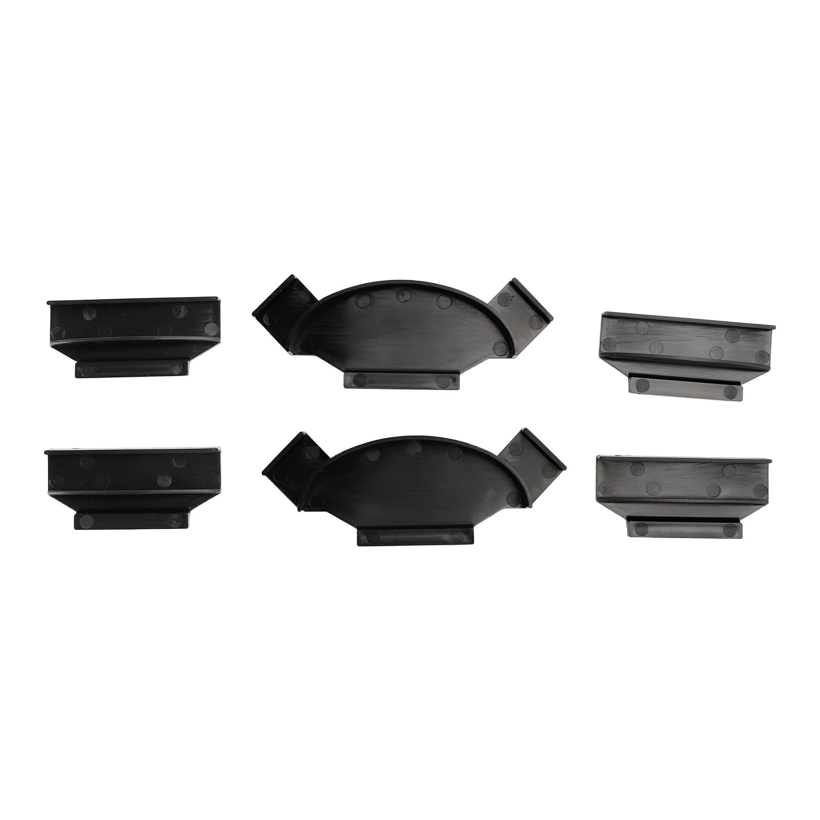 Zátvorky nastavené pre Philips Hue Play Gradient Light Strip 55 palcov 65 palcov 75 palcov