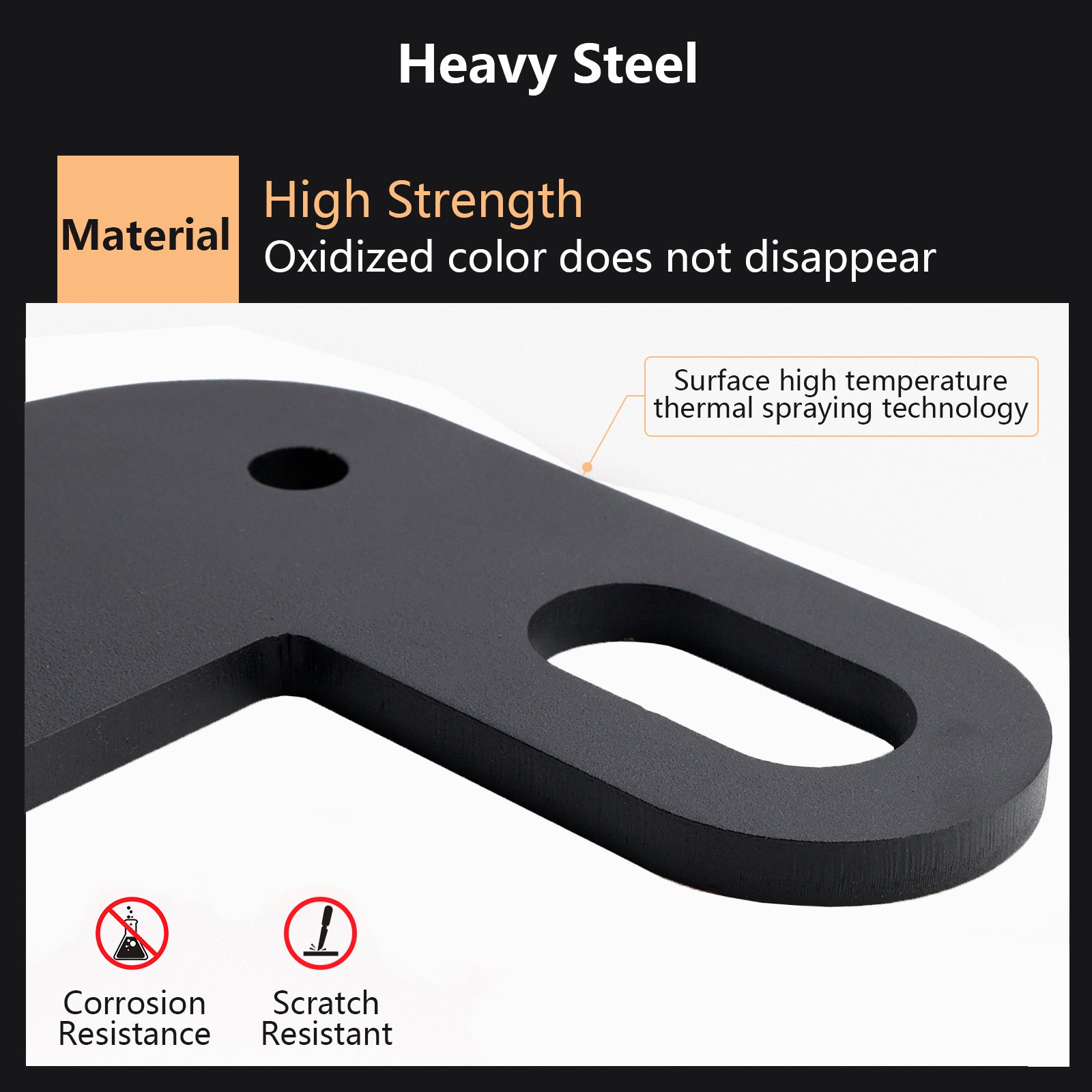 2019-2023 Suzuki Jimny JB64W JB74 2 ks zadný ľavý & Pravé ťažné zariadenie