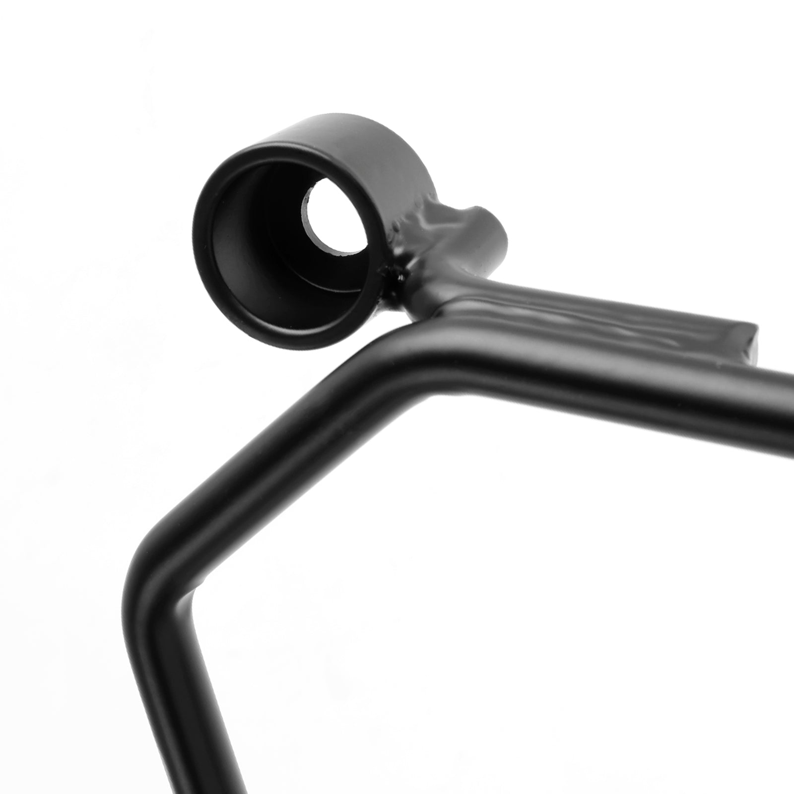 2018-2024 Honda Monkey 125 Sac à bagages Sac de selle côté montagne gauche Black