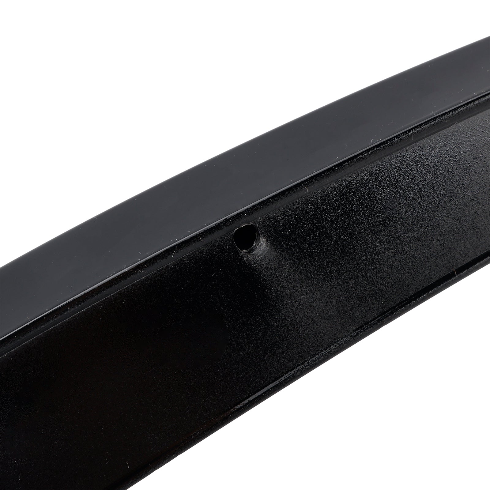 2021–2024 Mercedes-Benz C-klasse W206 AMG Style bakspoiler i glanset sort