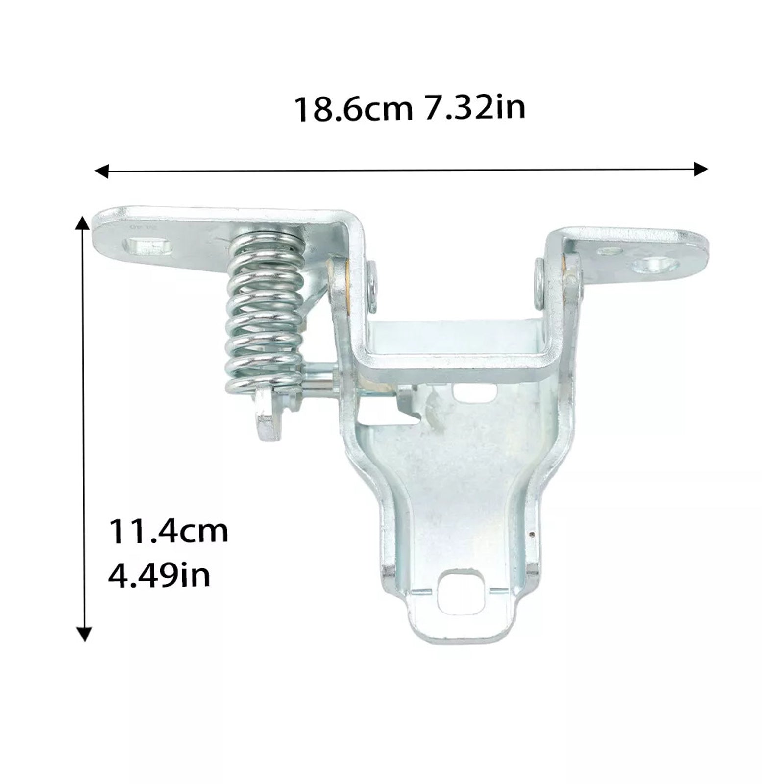 Dørhengsel foran sjåfør venstre side lavere for Dodge Ram Truck Hand 2500 3500 1500