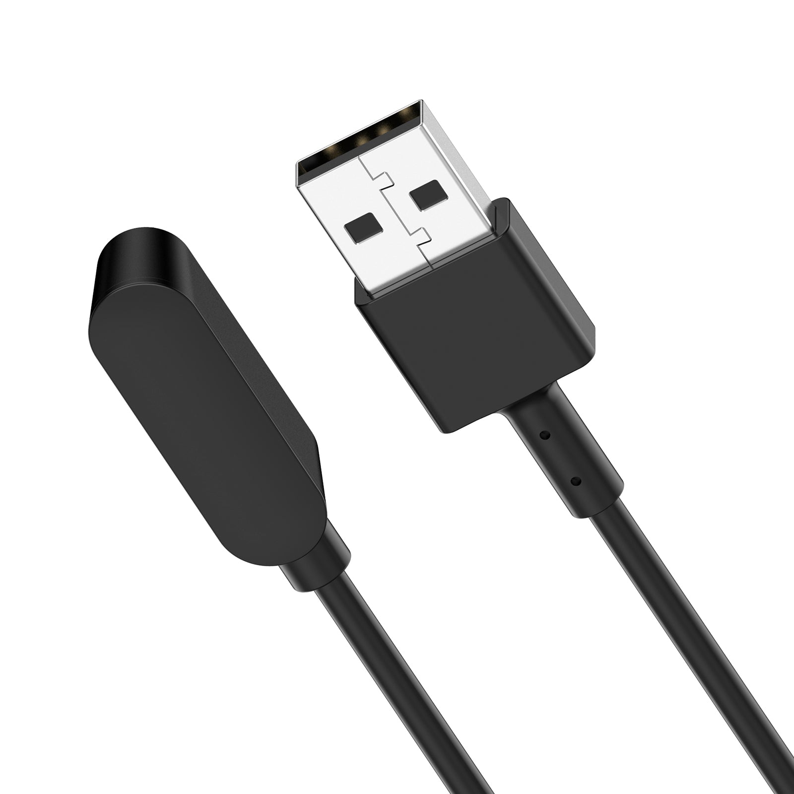 Mitu Watch 7A lading av kabelmagnetisk lader erstatning for xiaoxun t6c t6