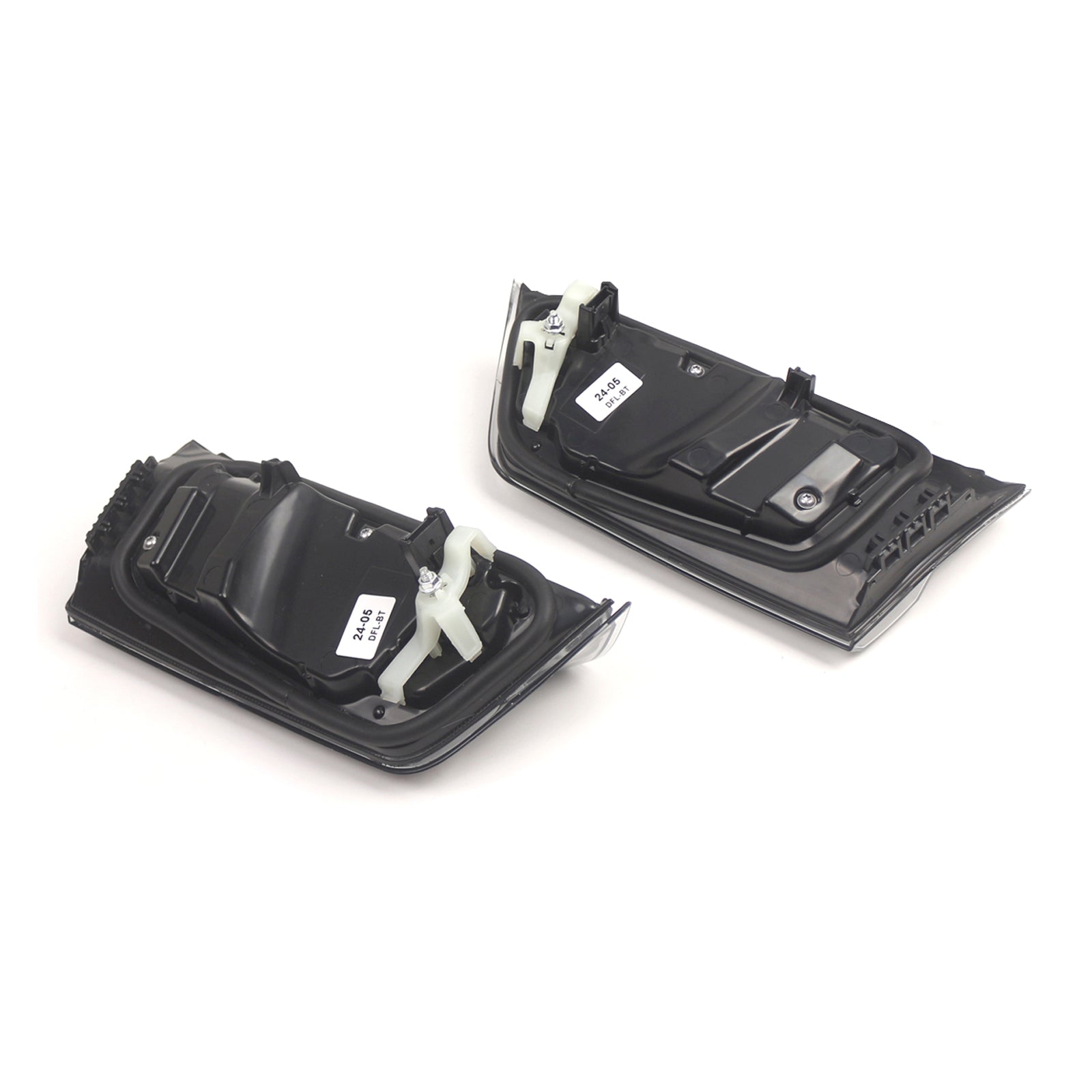 2019-2024 BMW radu 3 G20 G28 G80 M3 L&Zadné svetlá R s dymovými LED diódami