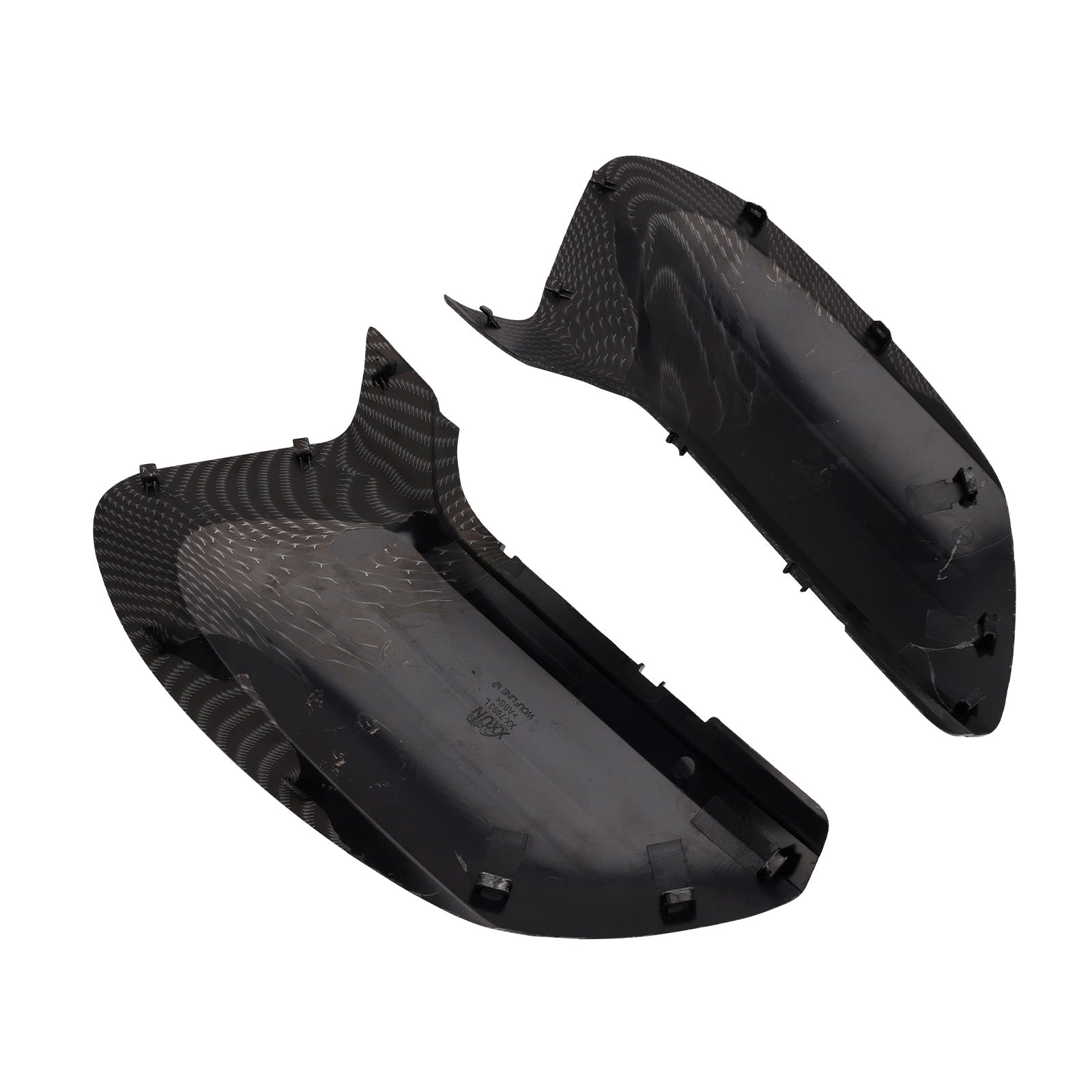 Tank Side Cover Panel Fairing For Trident 660 2022-2025