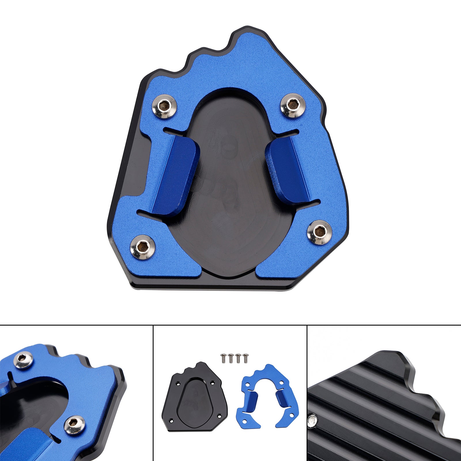 Kickstand Aingarge Plate Plaw Fit for Tiger 1200 2022+