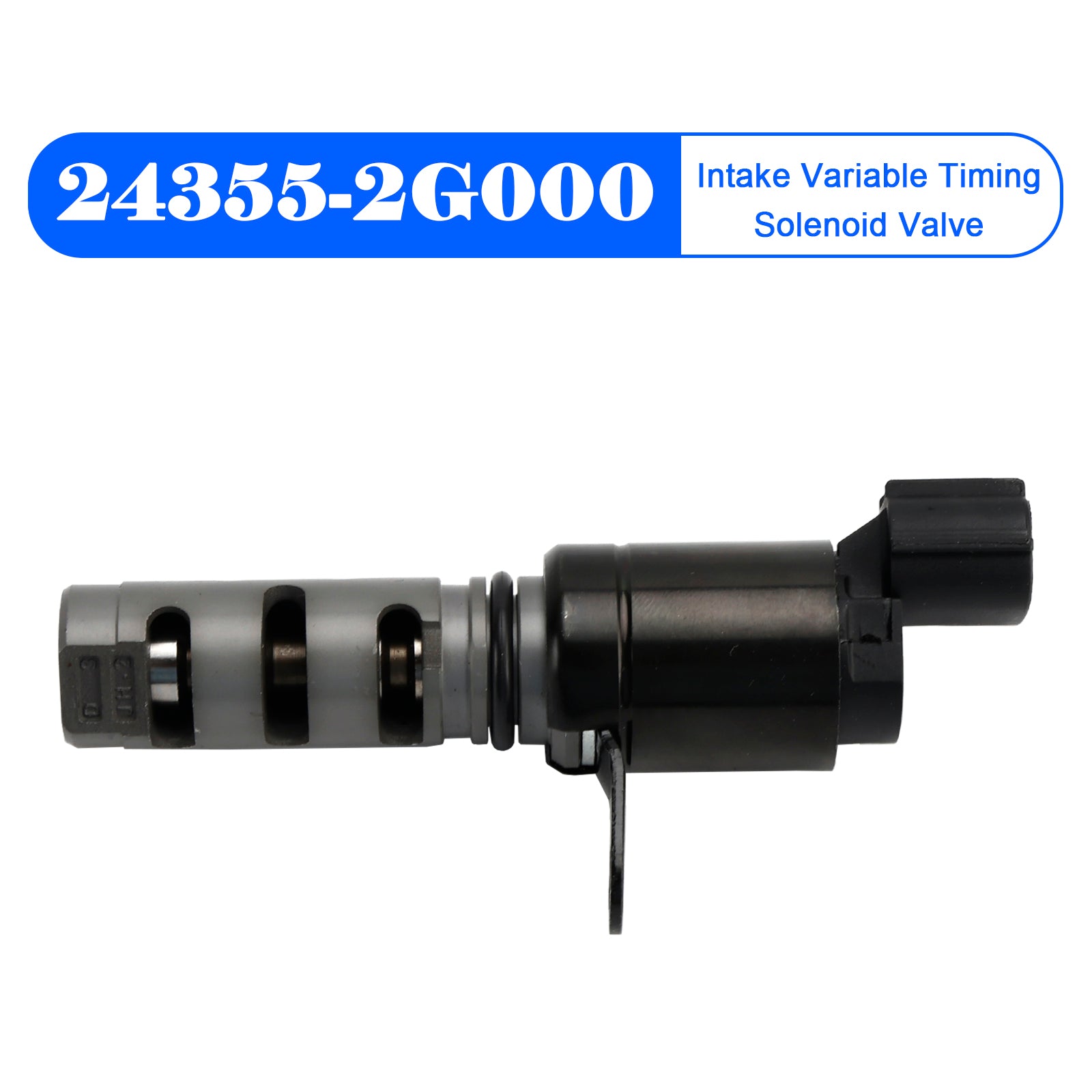 Électrovanne d'admission à synchronisation Variable 24355-2G000 pour Hyundai Sonata 2006-2015