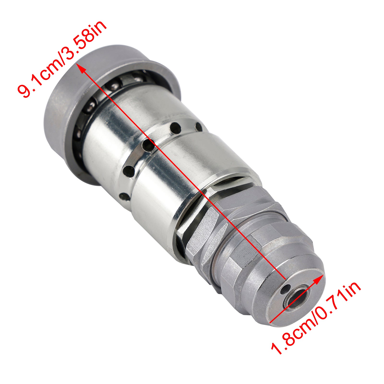 84262367 femelle hydraulique de cartouche de rupture pour le cas IH 7110 7120 7130 7140
