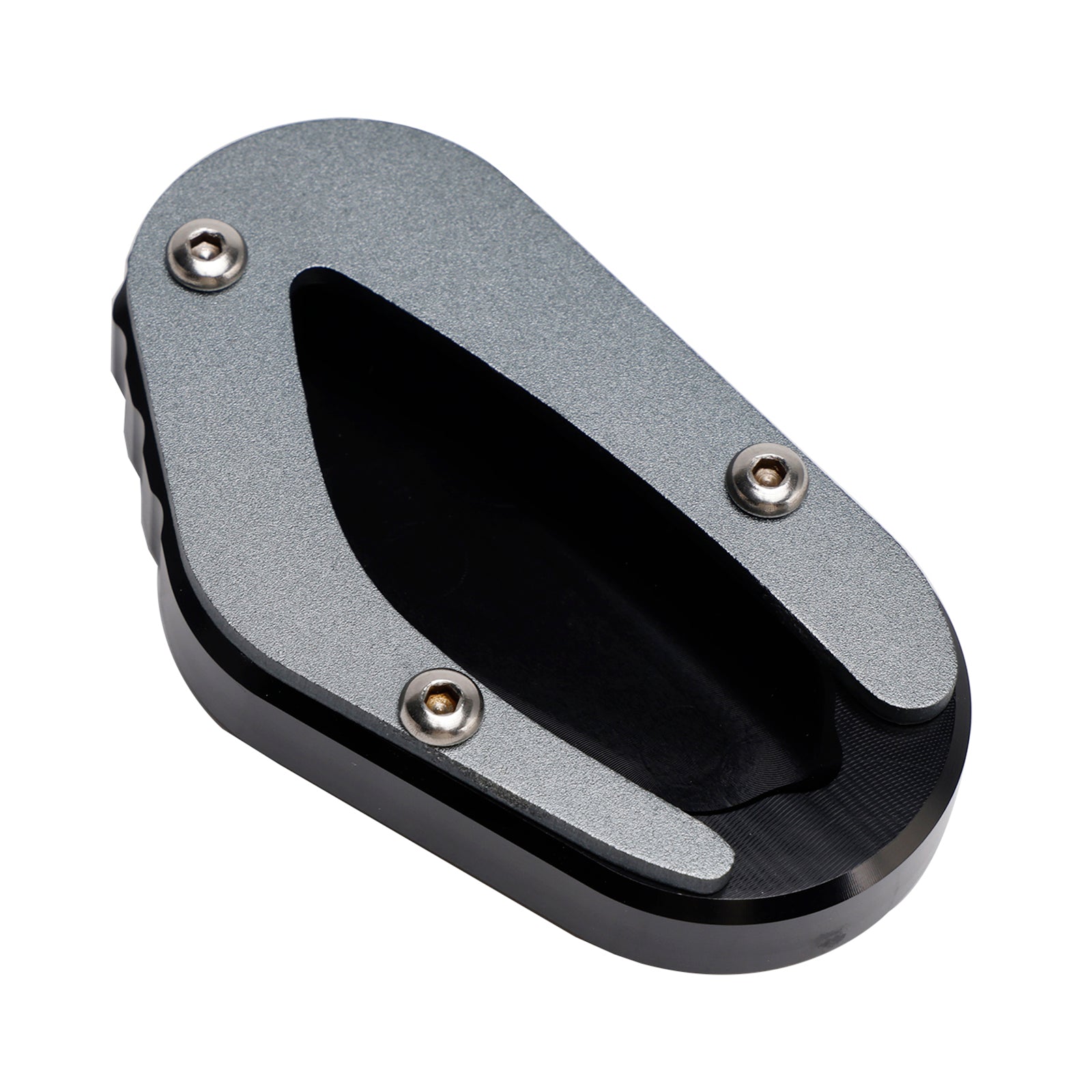 Kickstand Enlarge Plate Pad fit for Bonneville T100 Street Scrambler 900 2018-2023