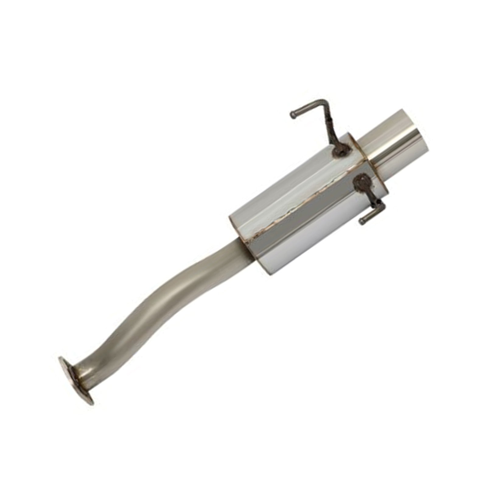 Système d'échappement catback de silencieux de 2,0L pour 2002 pour 2002-2005 Honda Civic