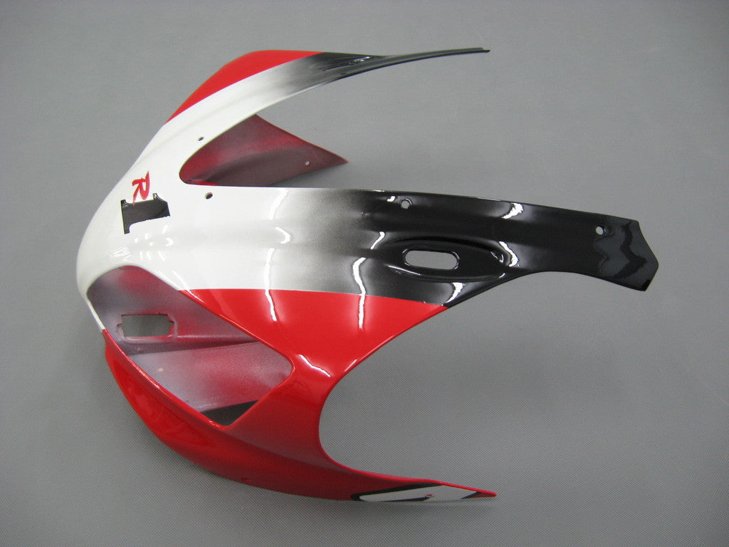 1998-1999 Yamaha YZF-R1 Rood Wit Virgin Racing Fairings Generiek