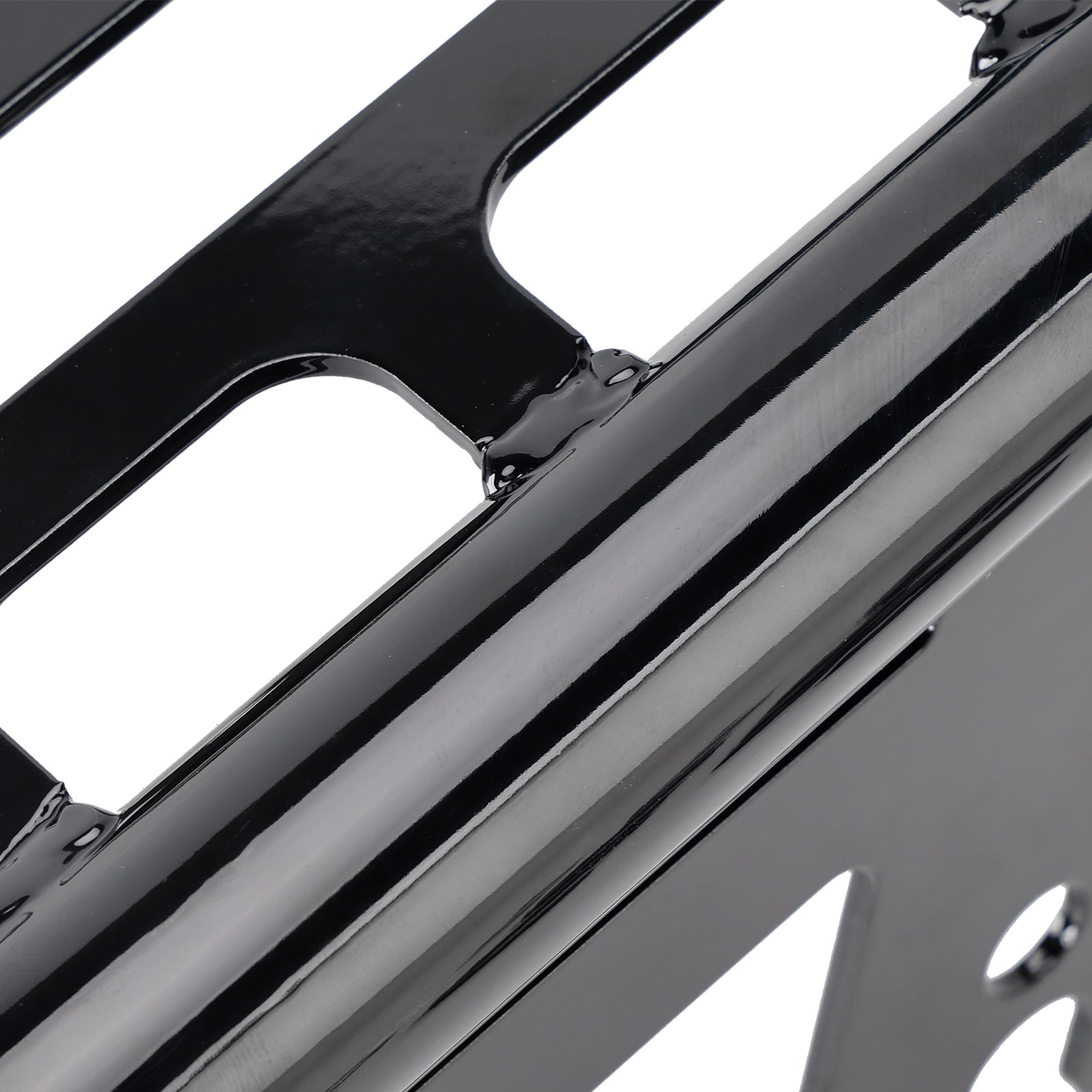 Detachable Mounting Luggage Rack Black For Street Glide Road Sreet Glide 09-25